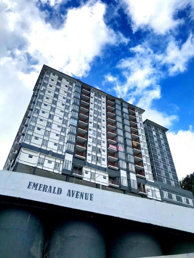 Bc Homestay @ Emerald Avenue Apartment, Brinchang Eksteriør bilde