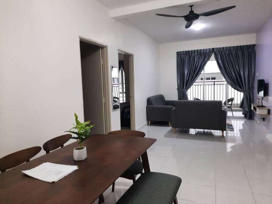 Bc Homestay @ Emerald Avenue Apartment, Brinchang Eksteriør bilde