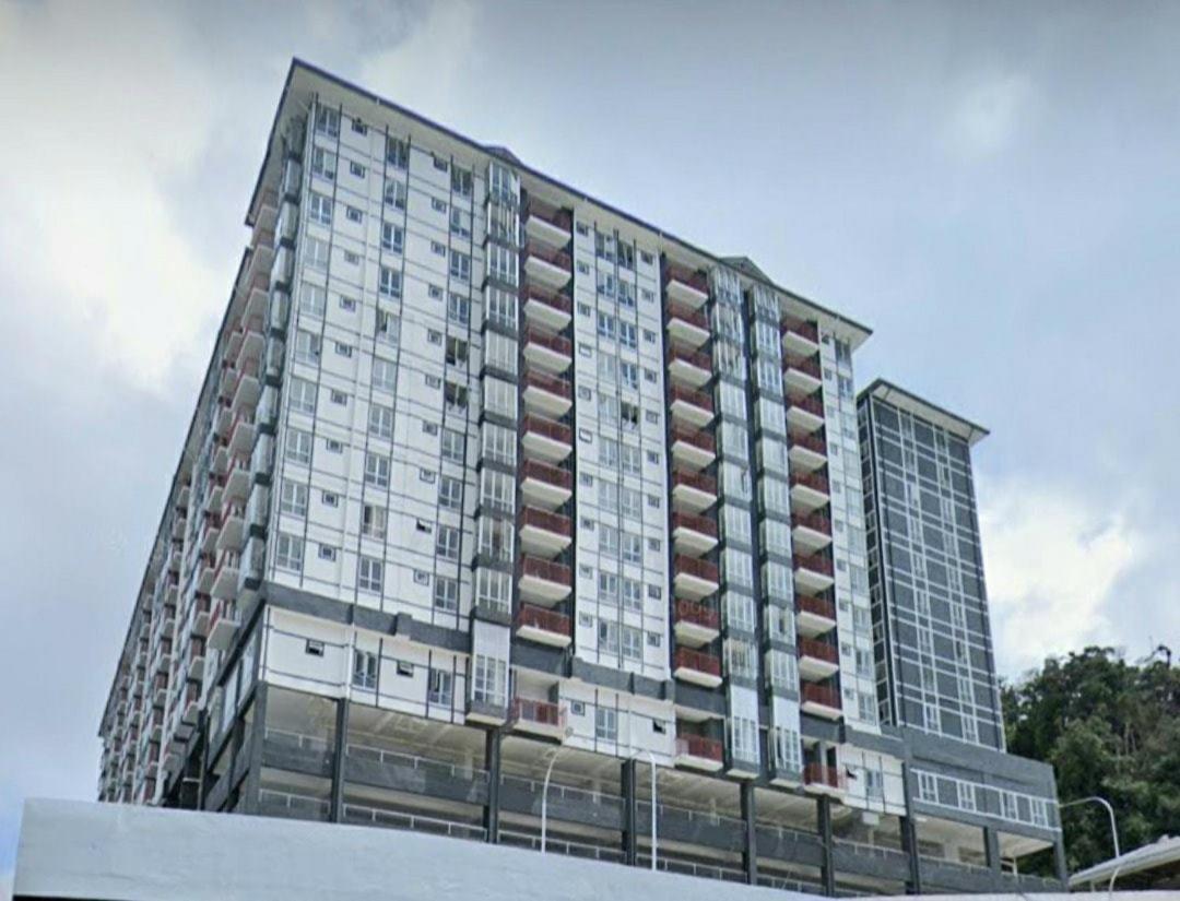 Bc Homestay @ Emerald Avenue Apartment, Brinchang Eksteriør bilde