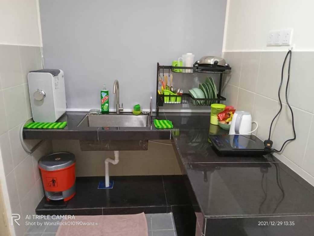 Bc Homestay @ Emerald Avenue Apartment, Brinchang Eksteriør bilde