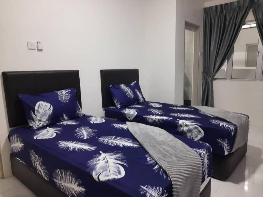 Bc Homestay @ Emerald Avenue Apartment, Brinchang Eksteriør bilde