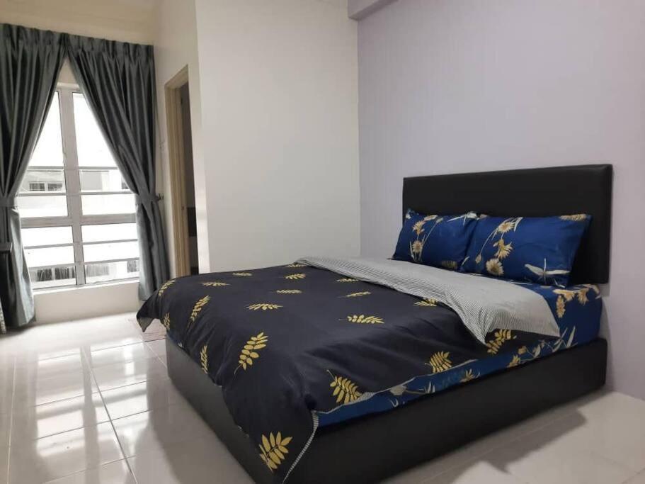 Bc Homestay @ Emerald Avenue Apartment, Brinchang Eksteriør bilde
