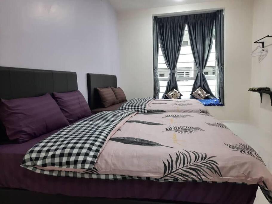 Bc Homestay @ Emerald Avenue Apartment, Brinchang Eksteriør bilde